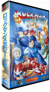 Mega Man : The Wily Wars